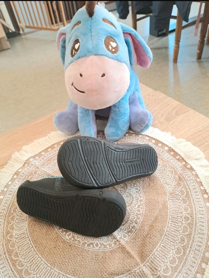 Chausson, taille 22, marque décathlon - photo numéro 3