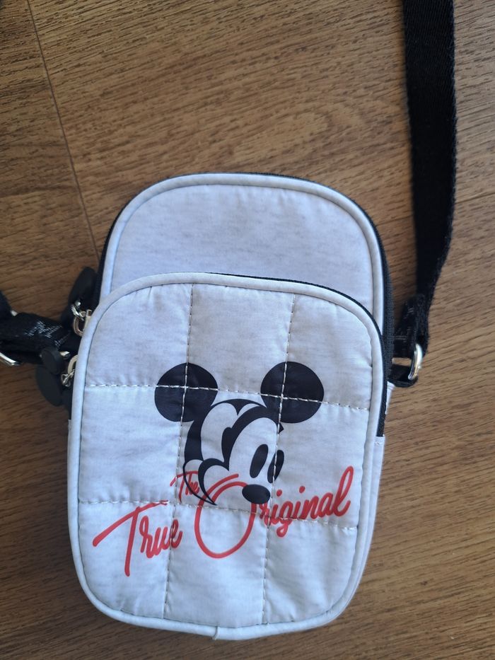 Petite pochette mickey - photo numéro 2