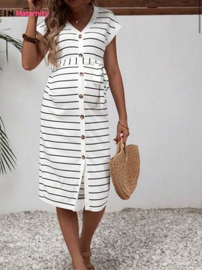 Robe de grossesse maternité