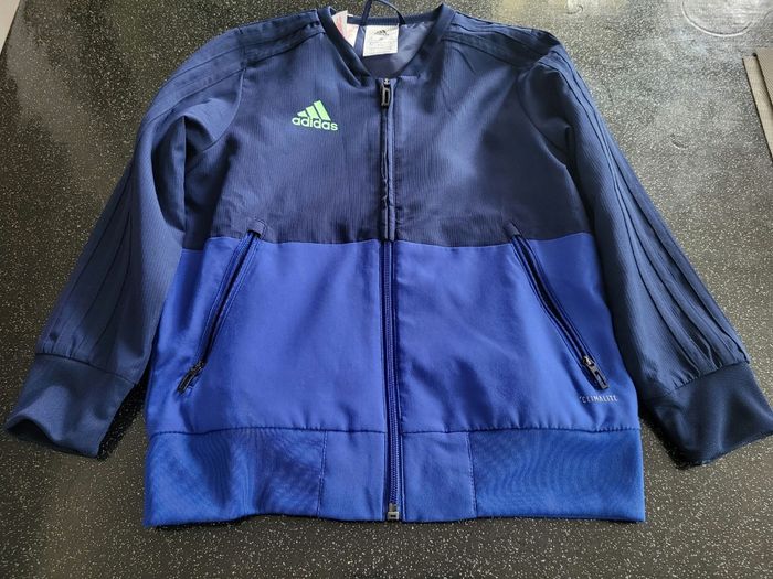 Veste Adidas 5/6 ans