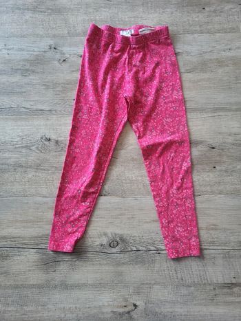 Leggings fille 8 ans La Halle