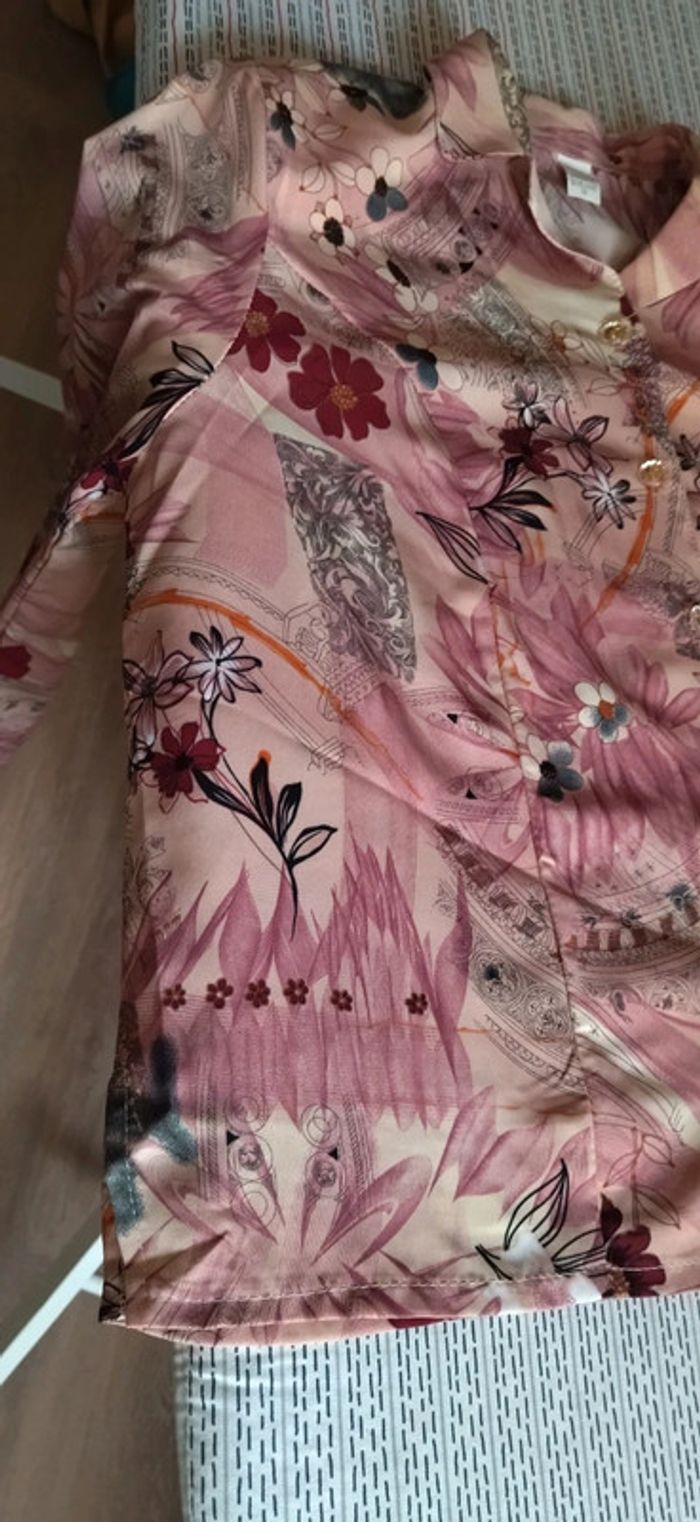 Tunique Vintage - photo numéro 5