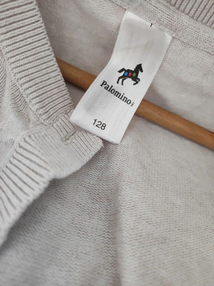 Gilet fille - photo numéro 5