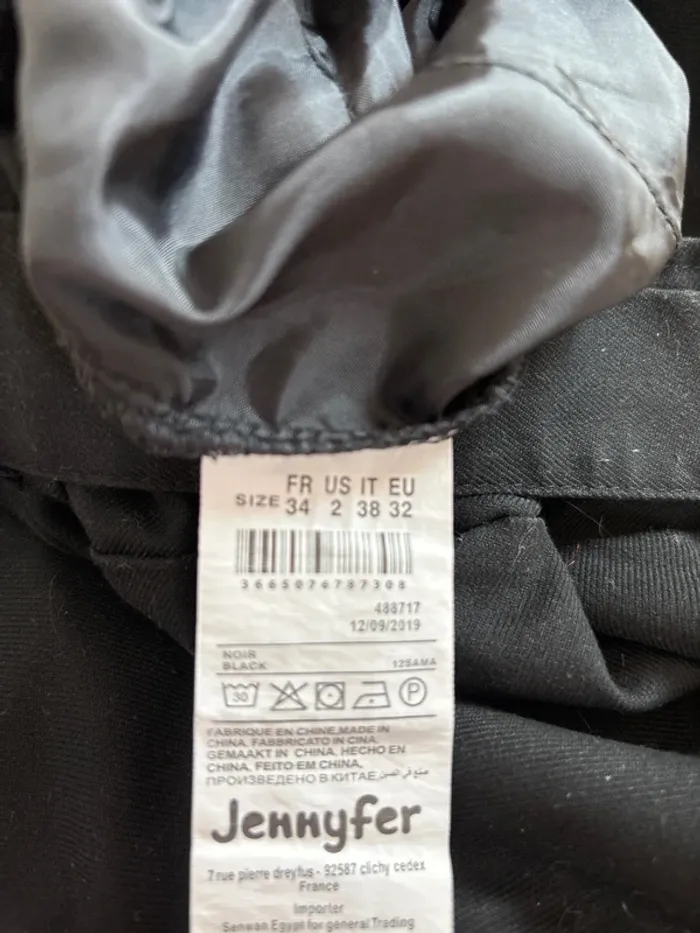 Short avec ceinture - photo numéro 5