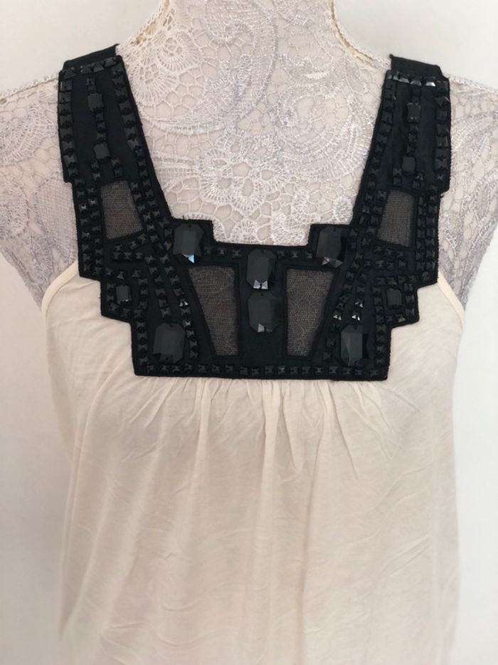 Haut MANGO taille M - photo numéro 5