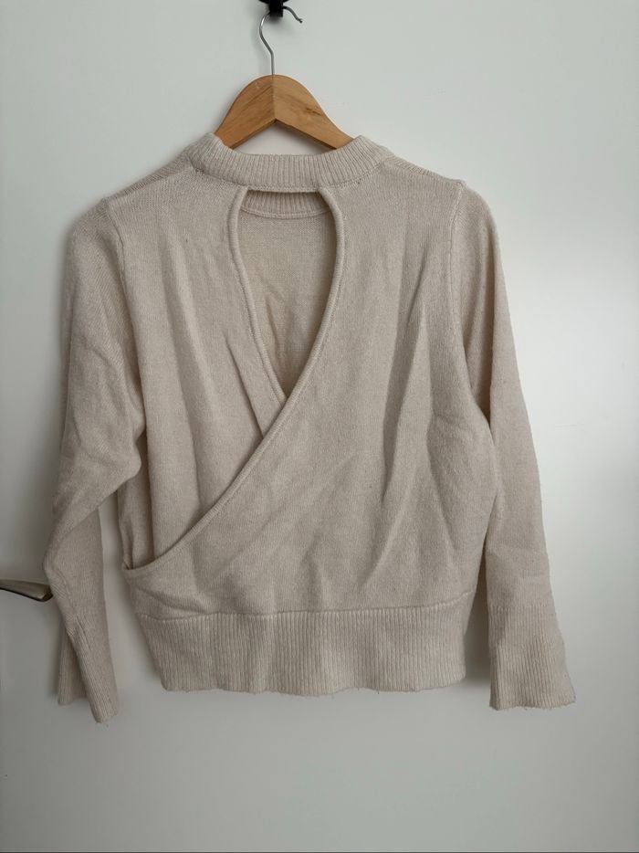 Pull femme Cache Cache S/36 - photo numéro 3