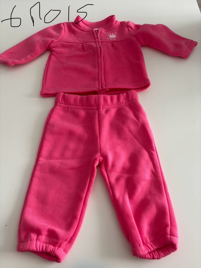 Ensemble jogging bébé