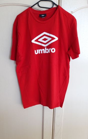 Tee-shirt Umbro