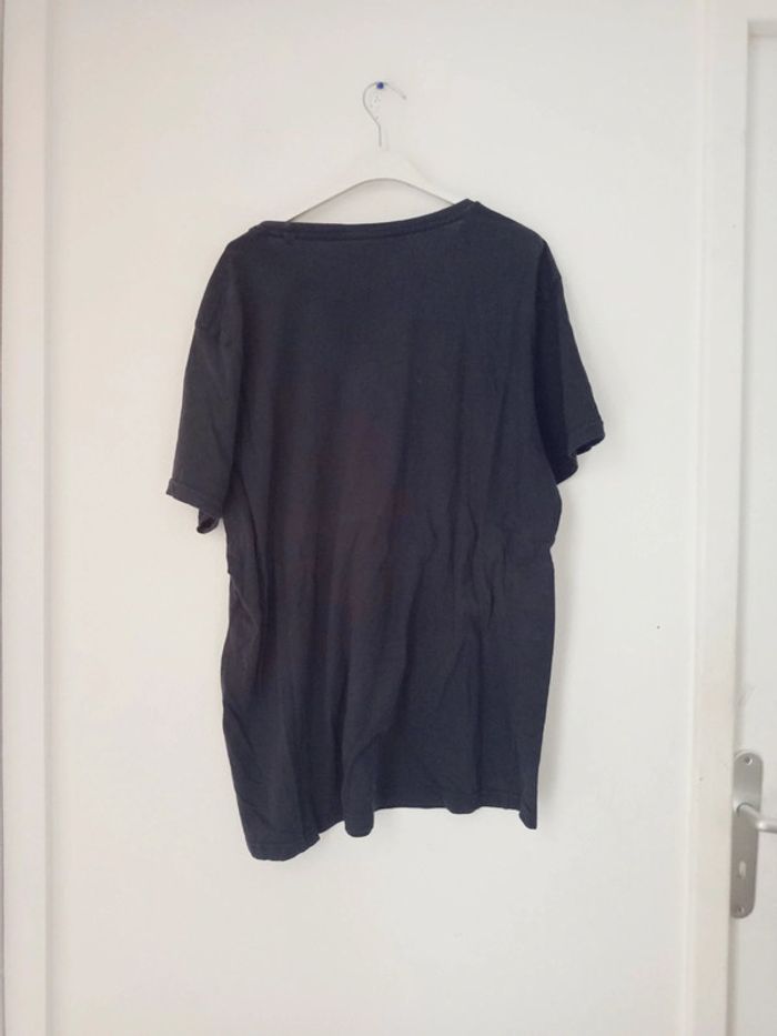 Tee-shirt grande taille homme - photo numéro 4