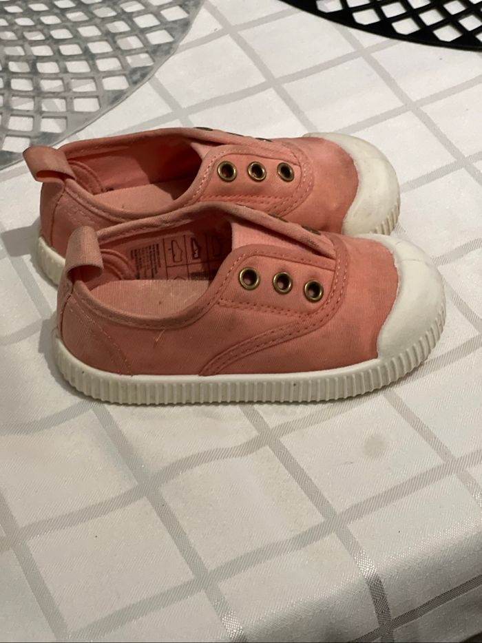 Chaussure bébé - photo numéro 6