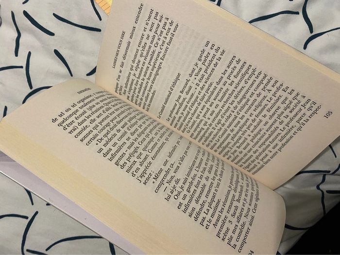 Livre infirmière la passion de l’hôpital - photo numéro 3