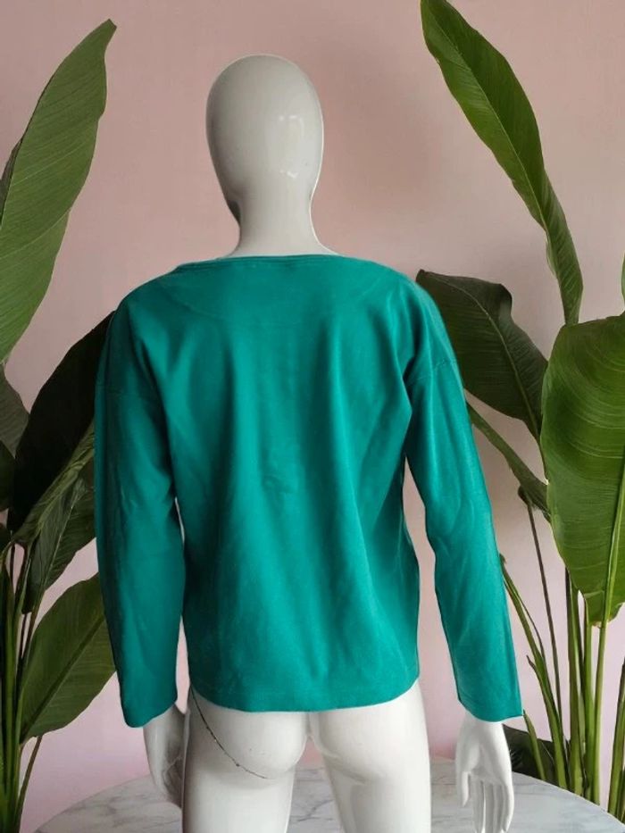 2 Pulls ou T shirts manches longues - photo numéro 5