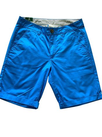 Short chino décathlon