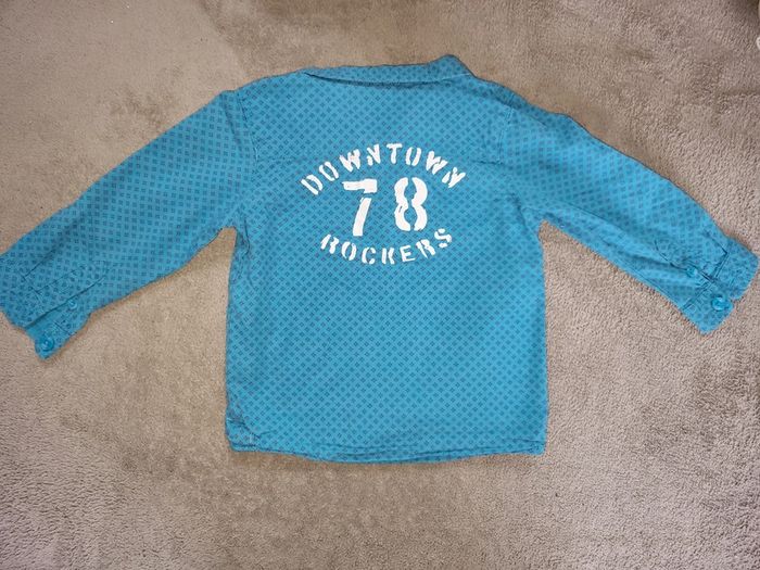 Chemise garçon 18 mois - photo numéro 2