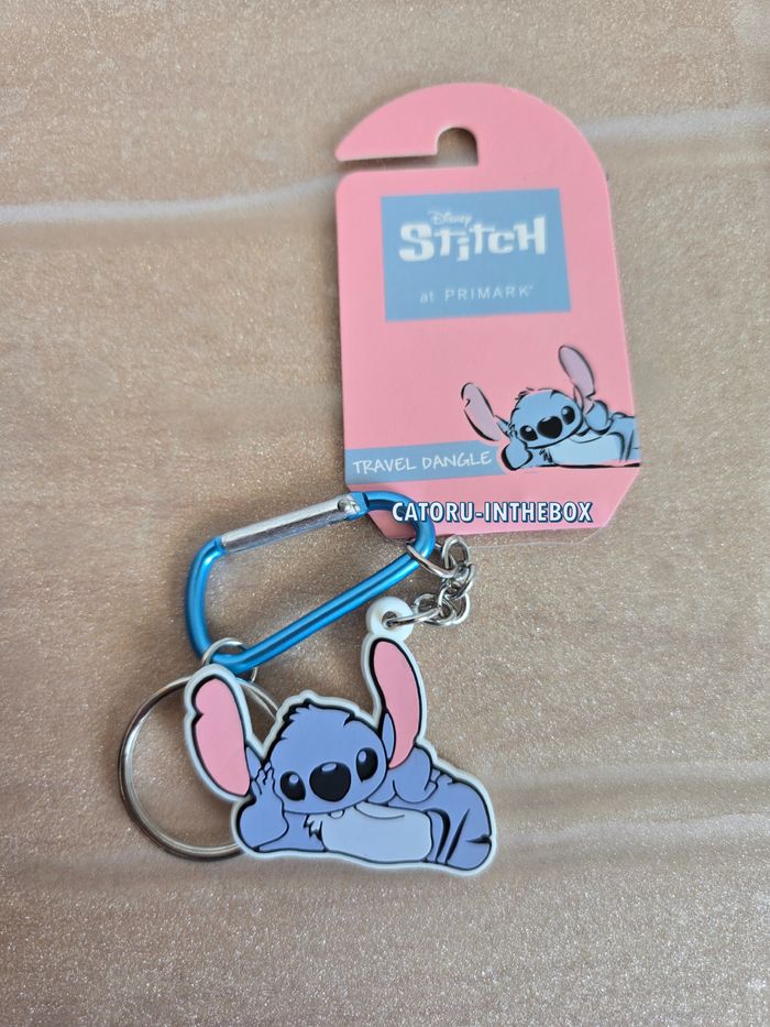 Porte clé / Keychain Disney Stitch