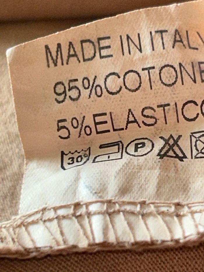Combinaison pantalon beige skull Aroma - photo numéro 4