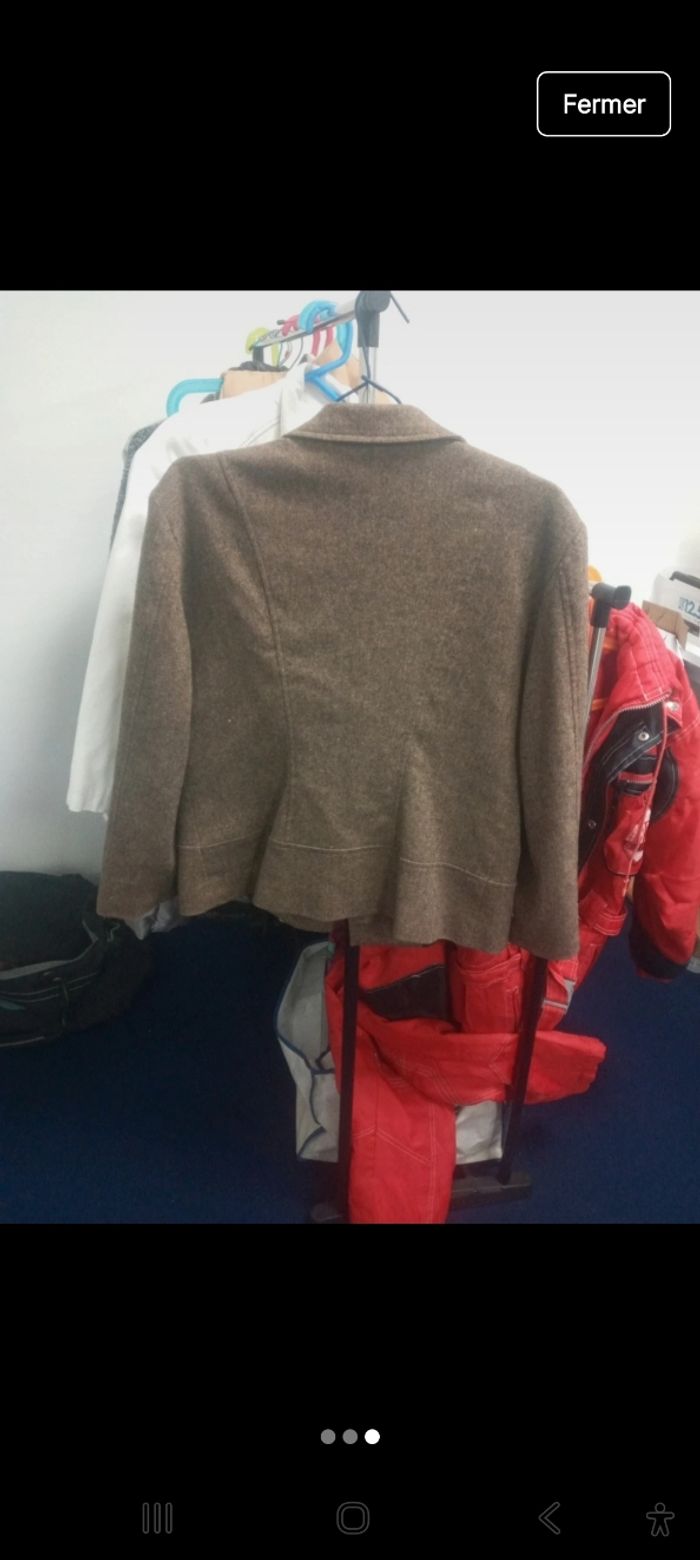 Veste style blazer Taille 40 - photo numéro 3