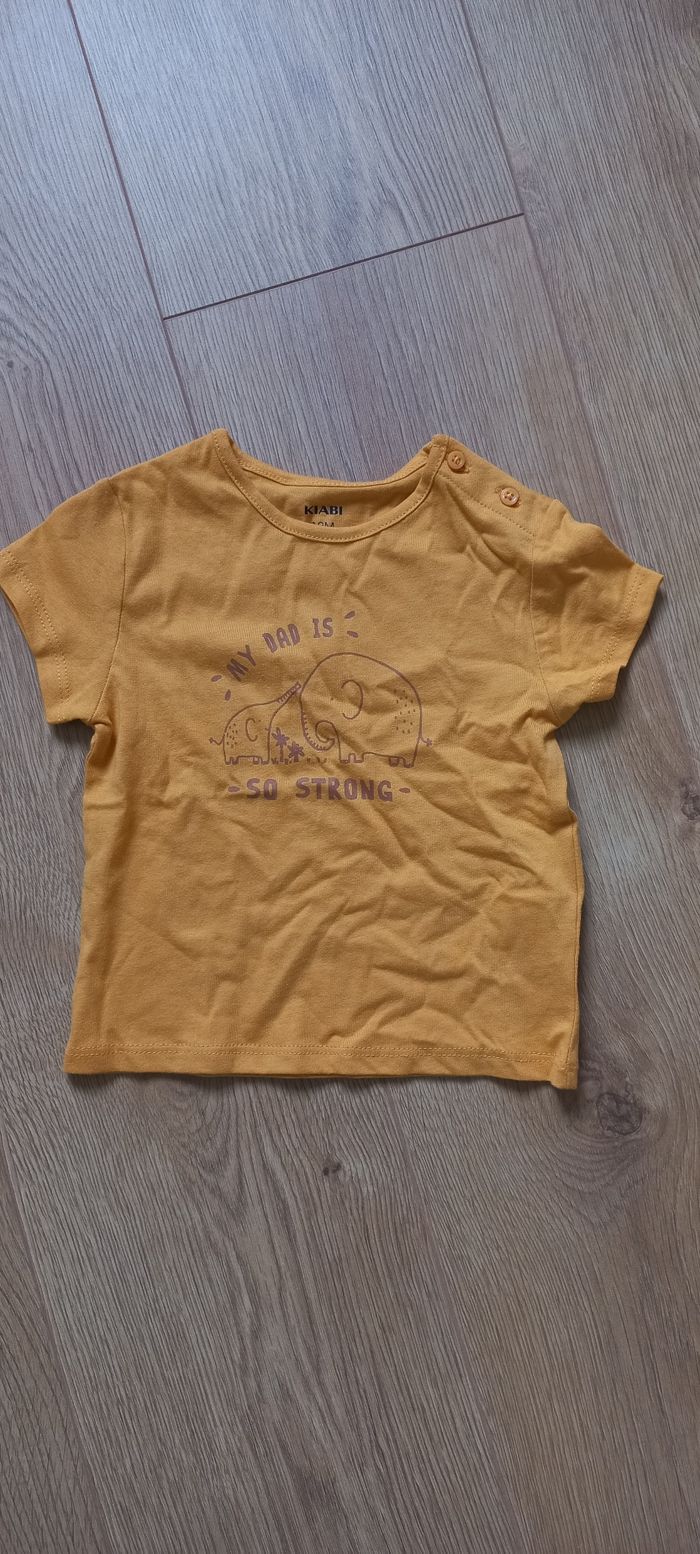 Tee shirt manche courte