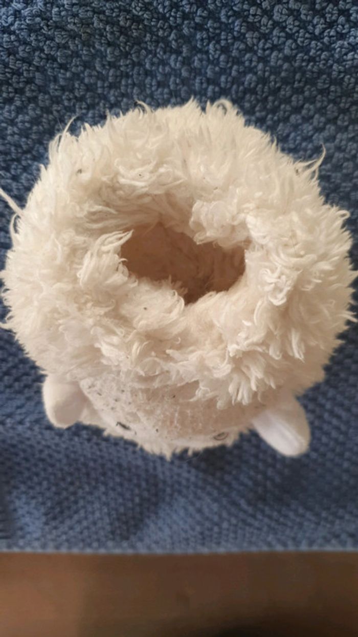 Chaussons mixte moutons - photo numéro 2