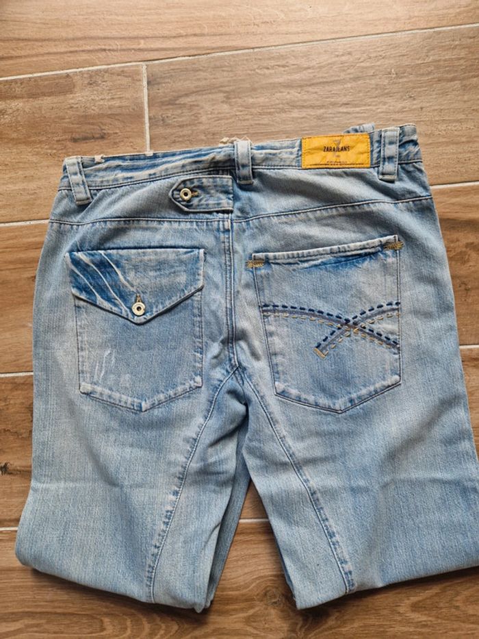 Lot trois jeans 👖 hommes - photo numéro 5