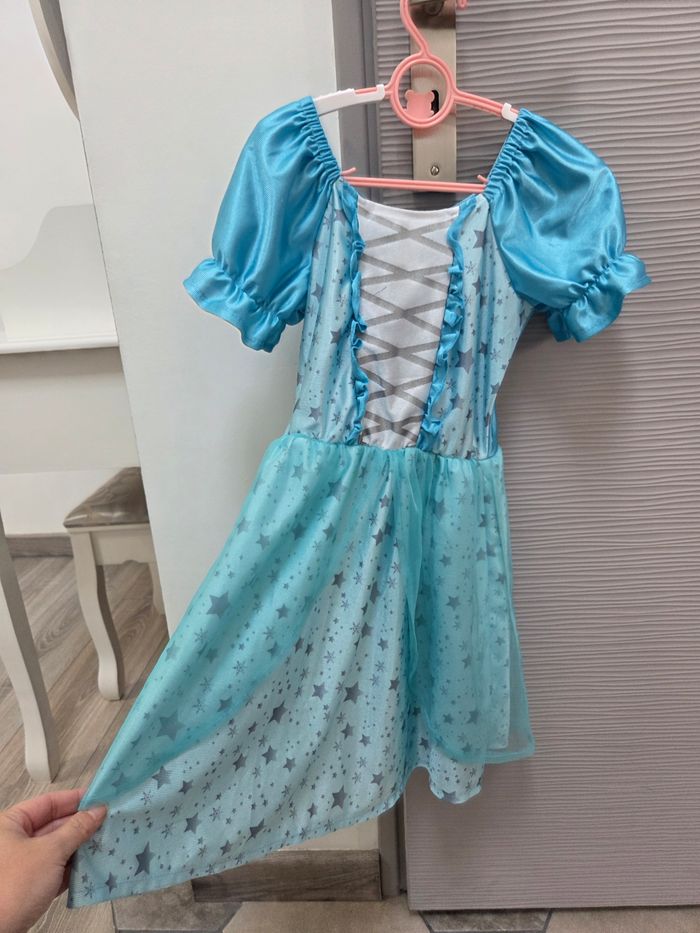 Déguisement princesse 5/6 ans - photo numéro 2