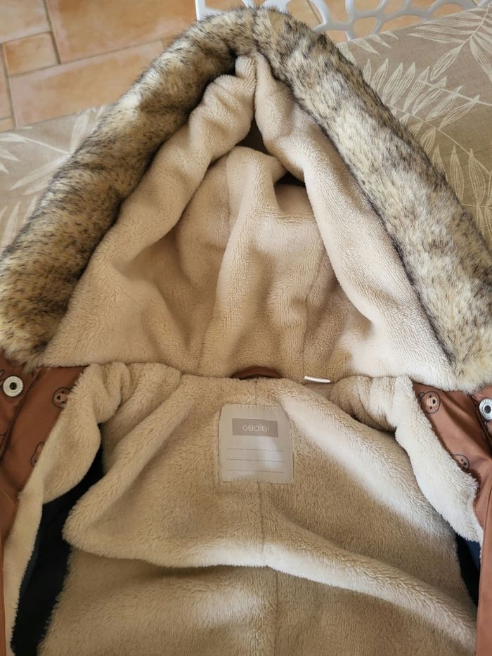 Combinaison chaude - photo numéro 3