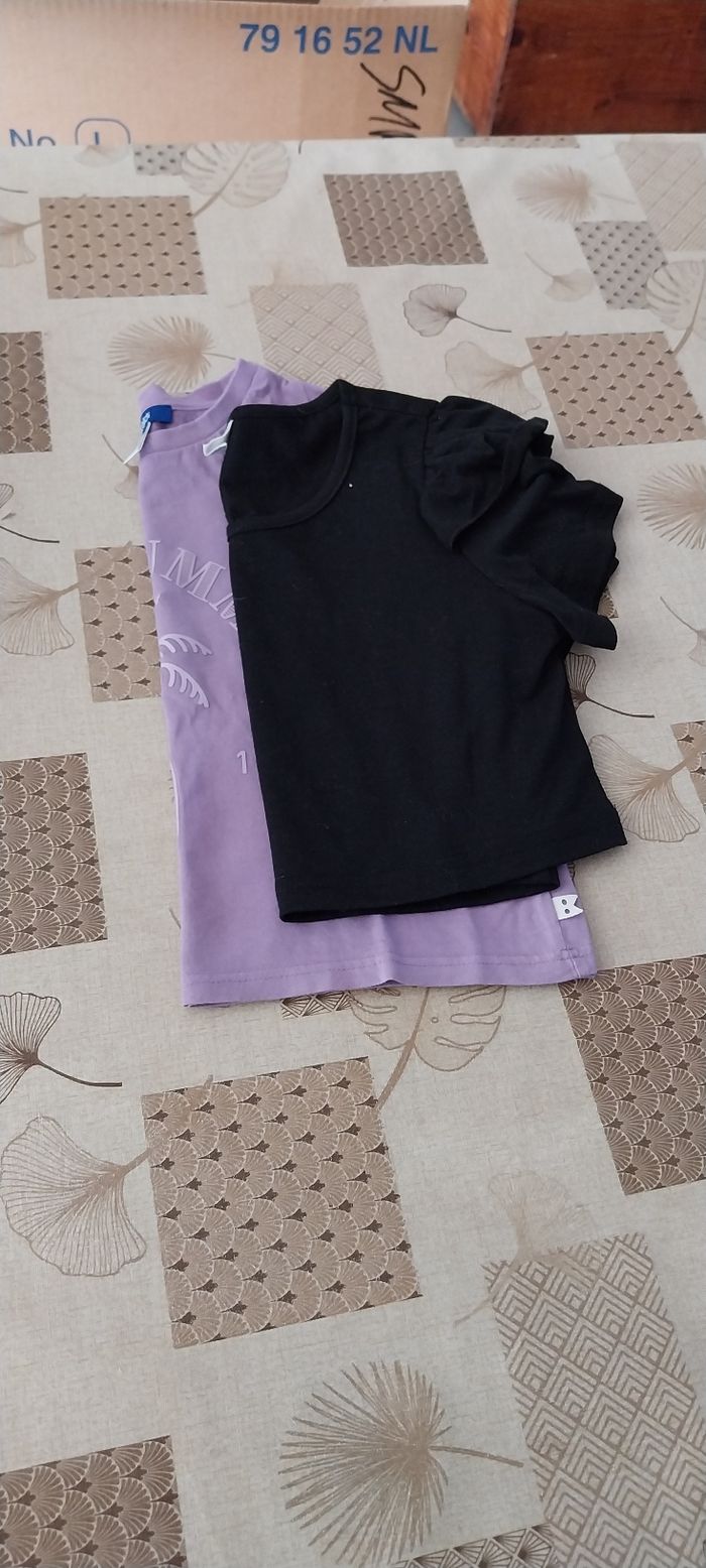 Lot crop top