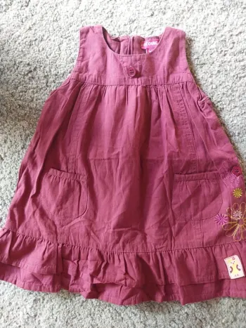 Robe 9 mois