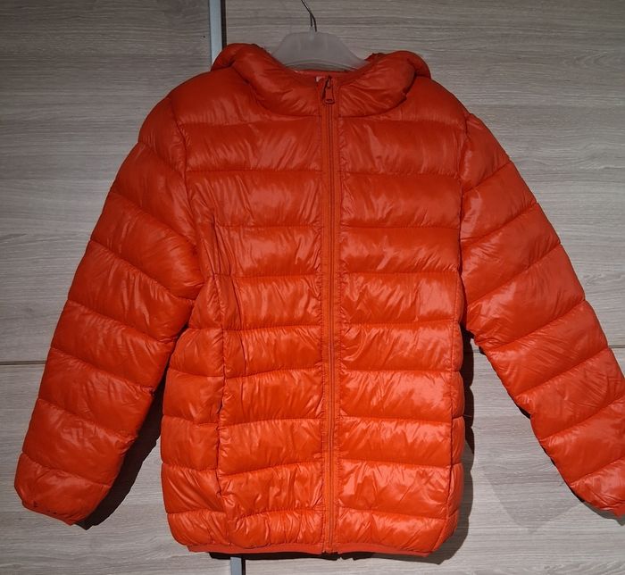 Manteau doudoune chaud et imperméable