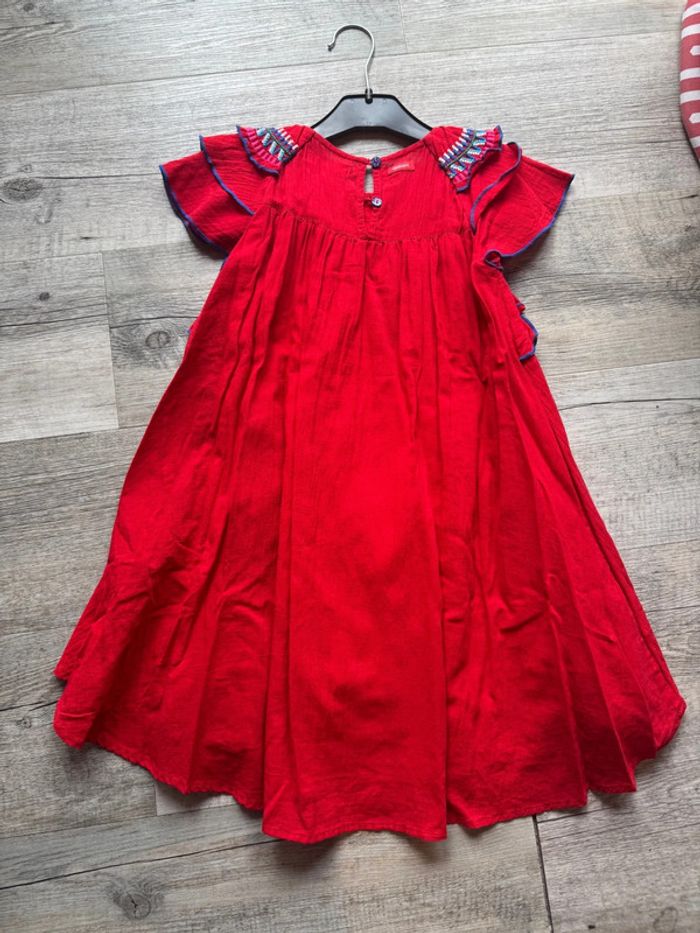 Robe catimini 4ans - photo numéro 3