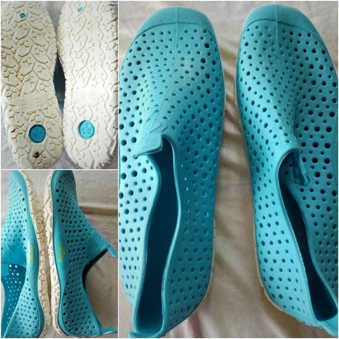 Chaussures   pour la mer  ou piscine