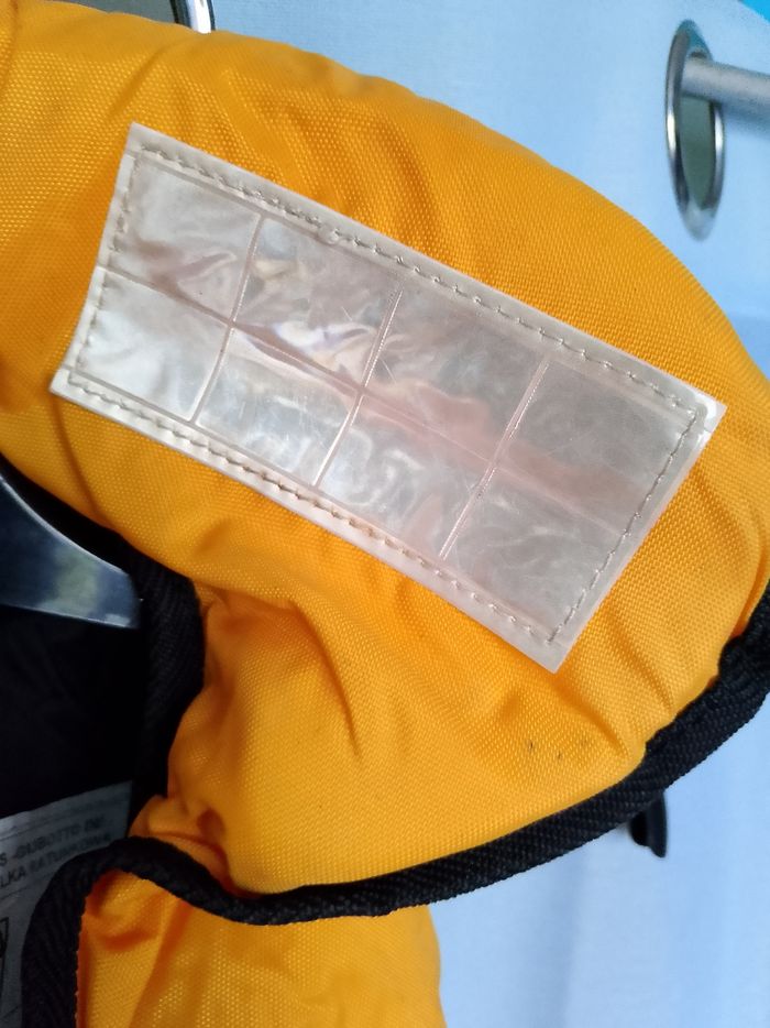 Gilet de sauvetage enfant RTM - photo numéro 4