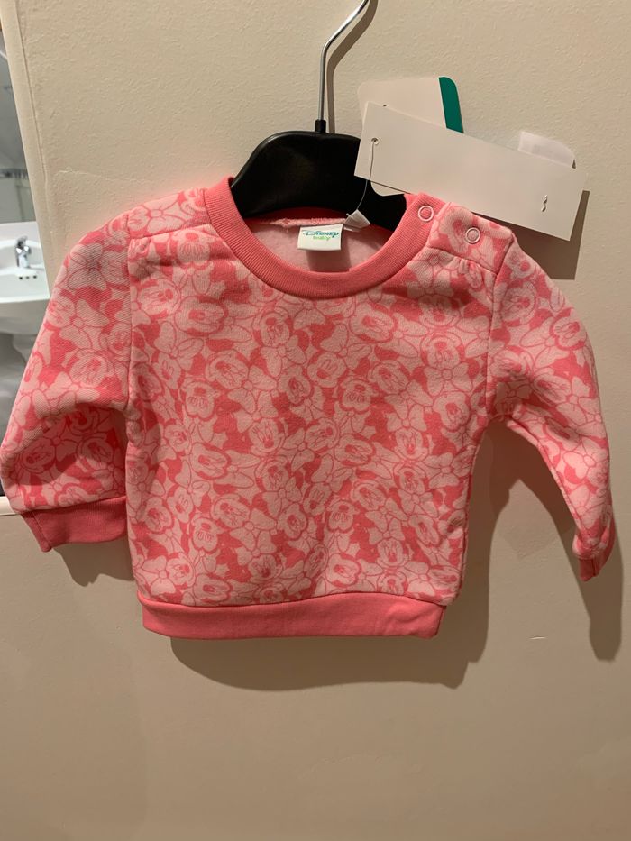 Sweat Minnie neuf - photo numéro 2
