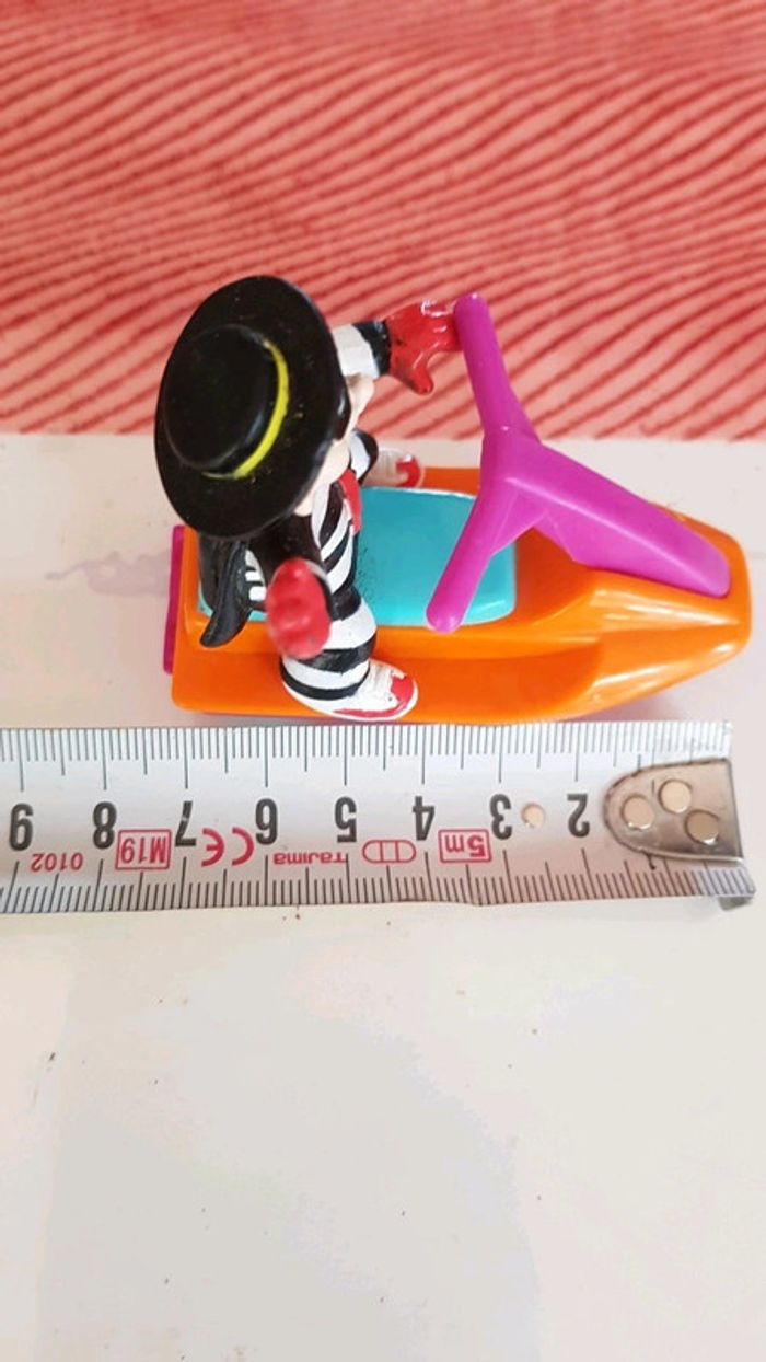Figurine vintage mac do hambuglar - photo numéro 6
