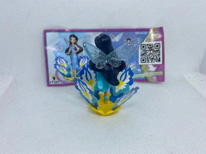 Figurine kinder surprise disney fairies Ondine + bpz - photo numéro 3