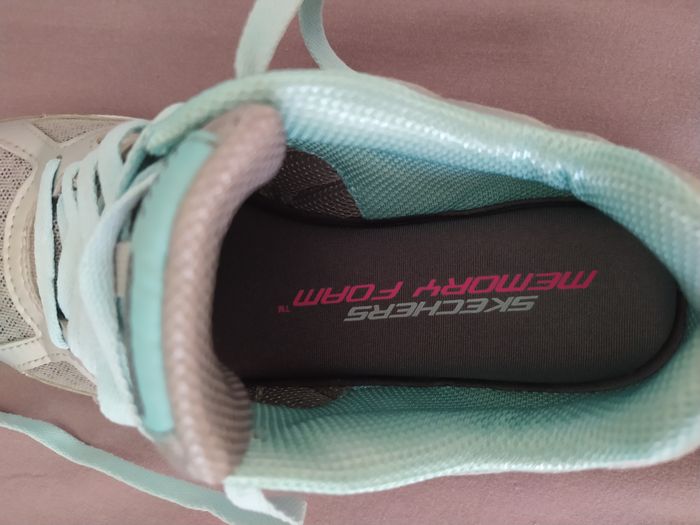 Baskets Skechers état neuf - photo numéro 6