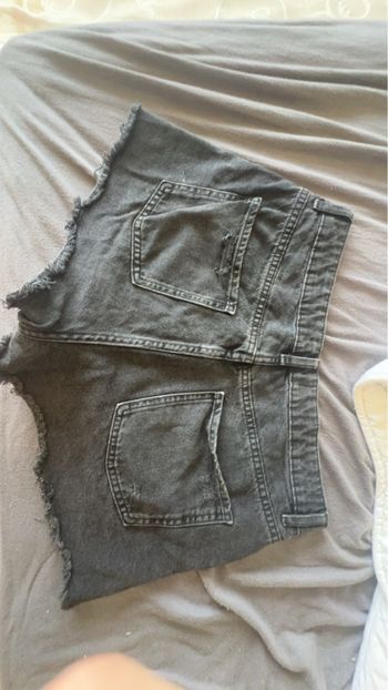 Short jean 