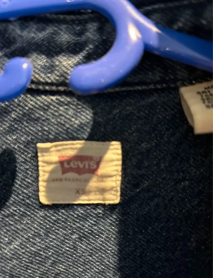 Robe Levis - photo numéro 4
