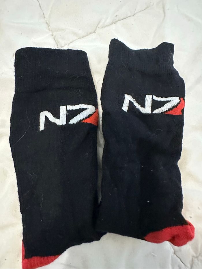 Chaussettes homme n7 pointure 43/46