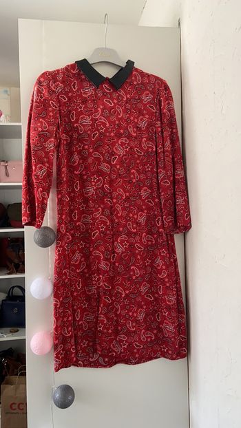 Robe à motifs
