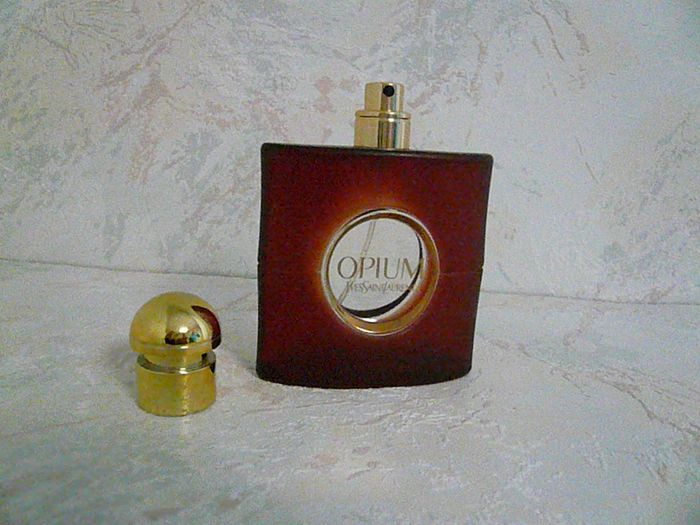 Flacon de parfum vide 50 ml Yves Saint Laurent - photo numéro 2