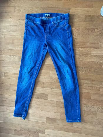 Jegging / jean skinny femme taille 40