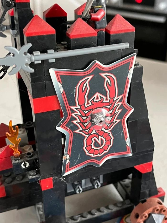 Lego kingdom 8800 - photo numéro 3