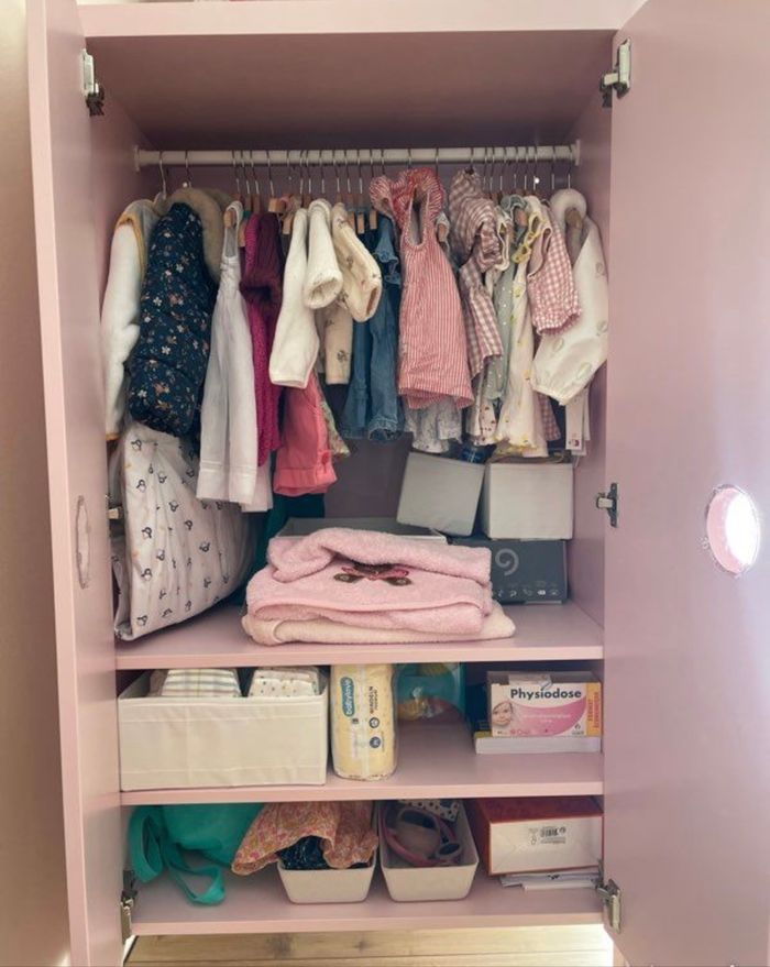 BUSUNGE IKEA Armoire - photo numéro 3