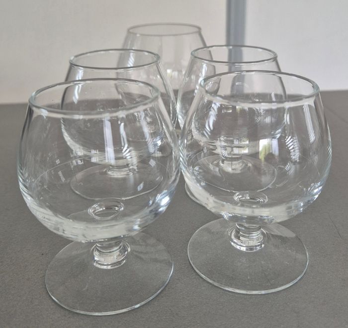Lot de 12 verres a cognac - photo numéro 3