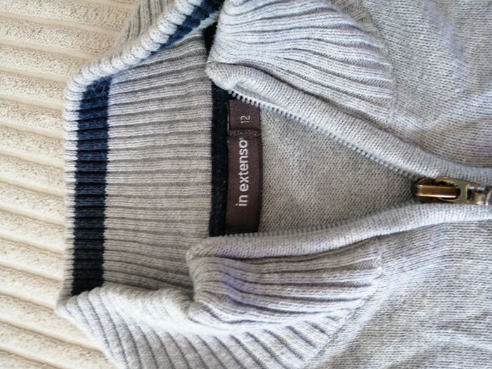 Gilet garçon - photo numéro 3