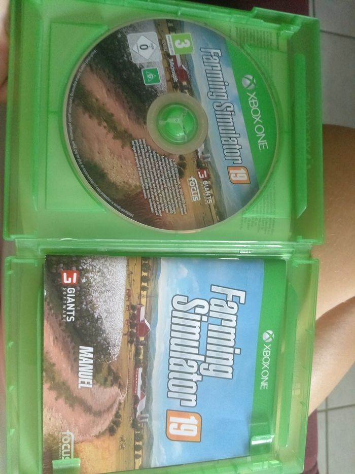 Farming simulator 19 Xbox one - photo numéro 2