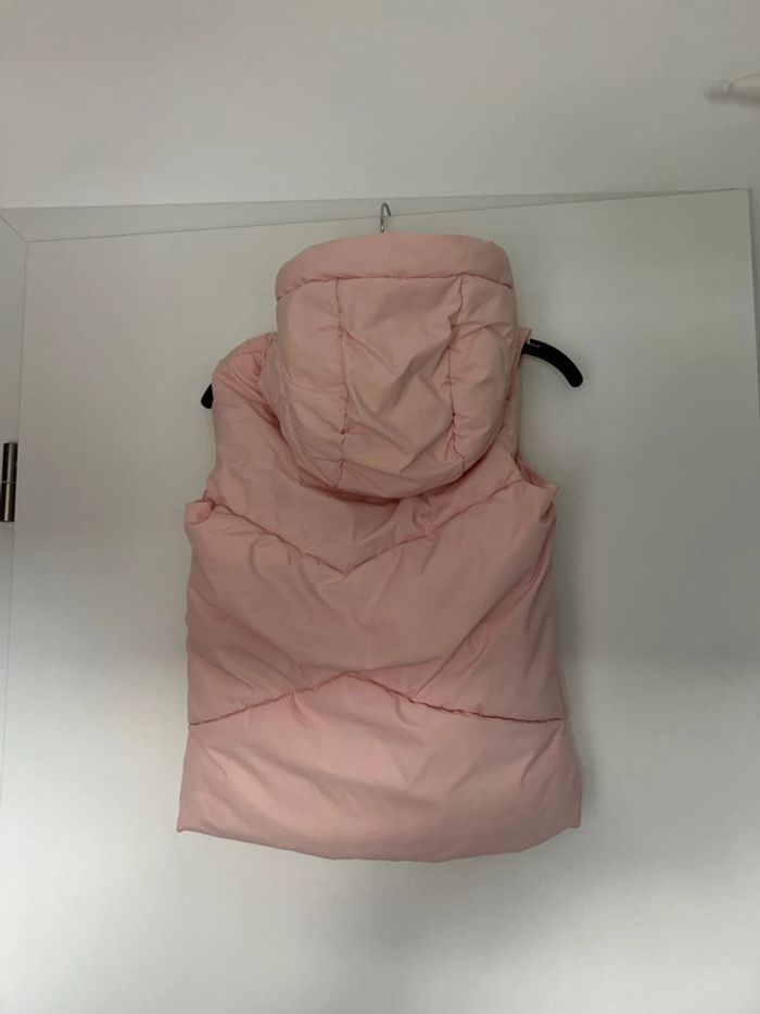 Doudoune sans manches C&a 8 ans - photo numéro 2