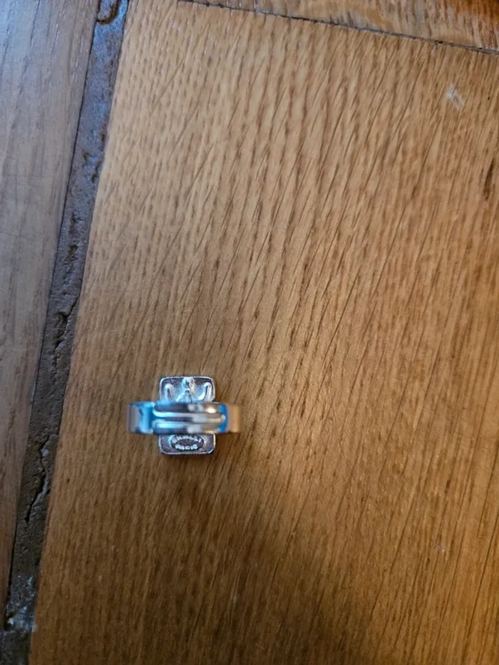 Bague ajustable Skalli neuve - photo numéro 4