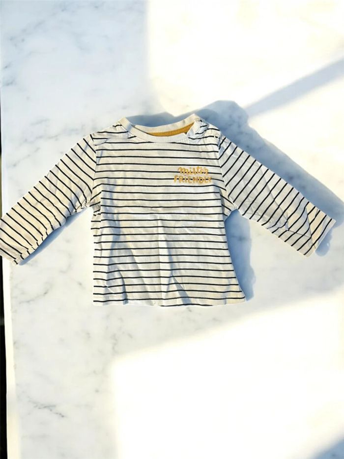 T-shirt manche longue